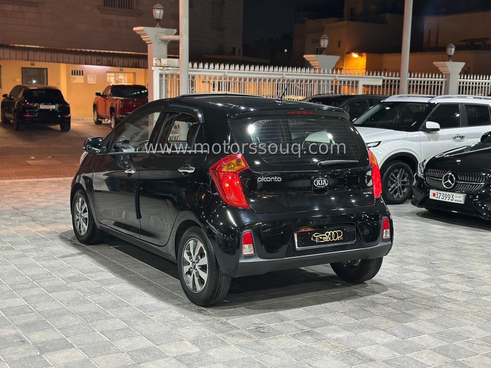 2016 KIA Picanto