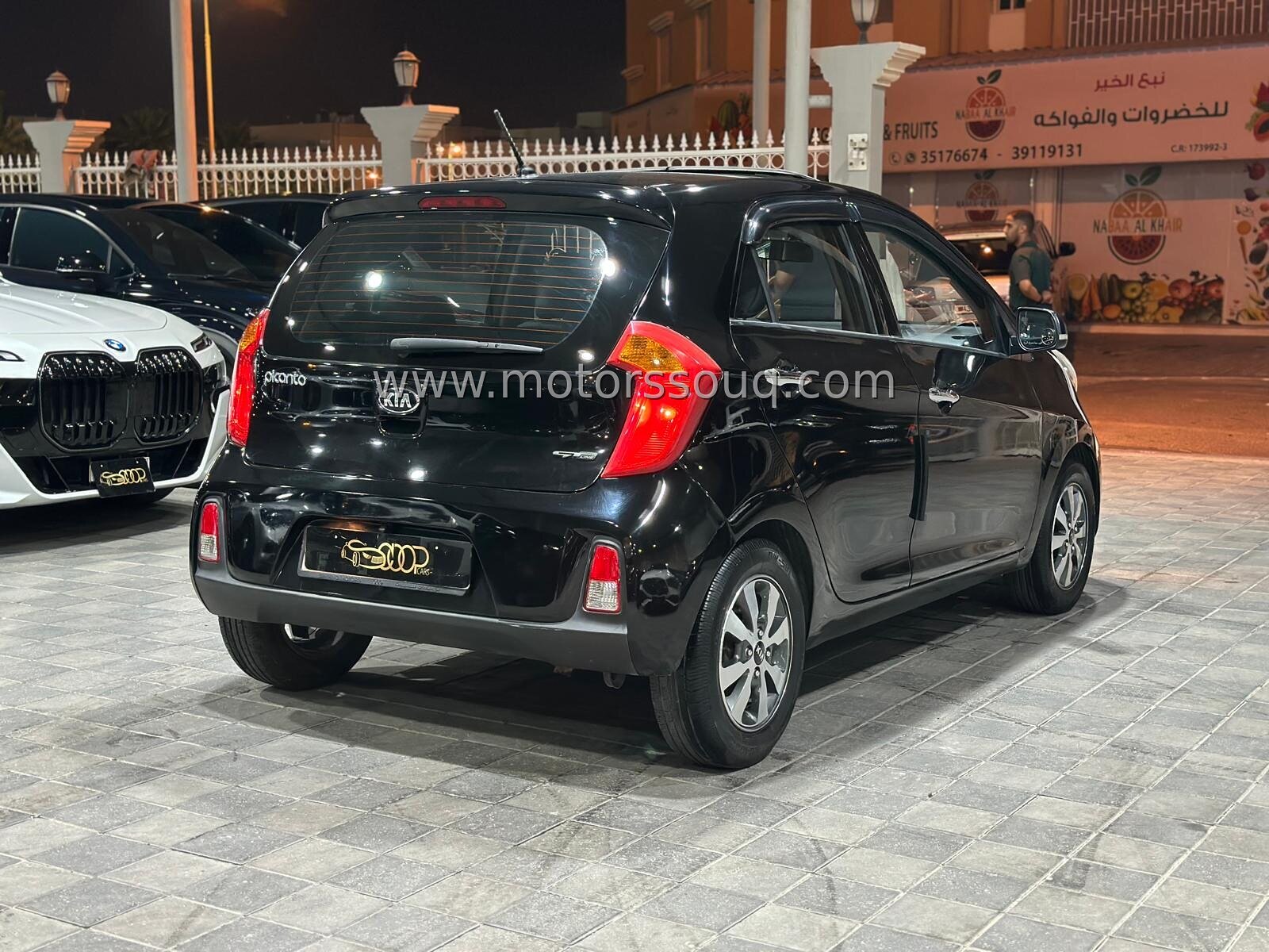 2016 KIA Picanto