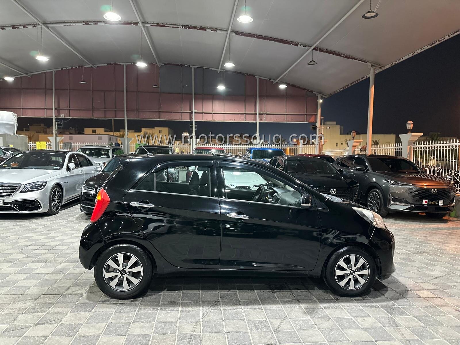 2016 KIA Picanto
