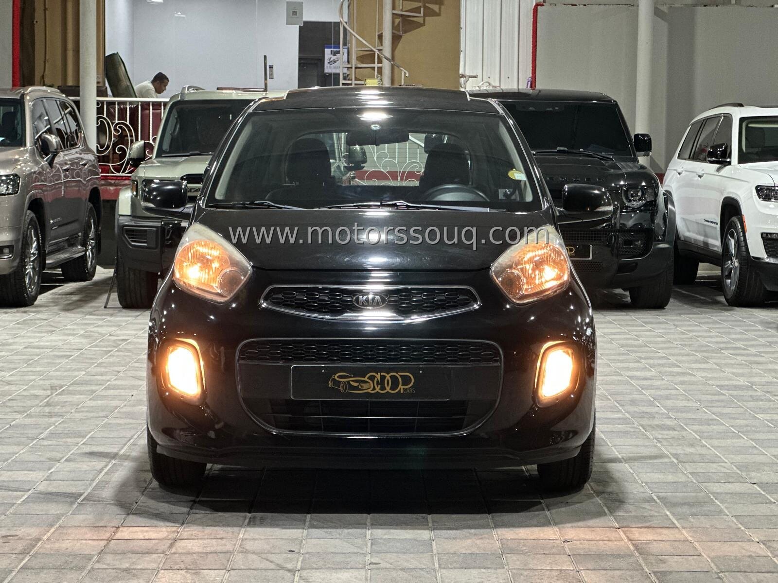 2016 KIA Picanto