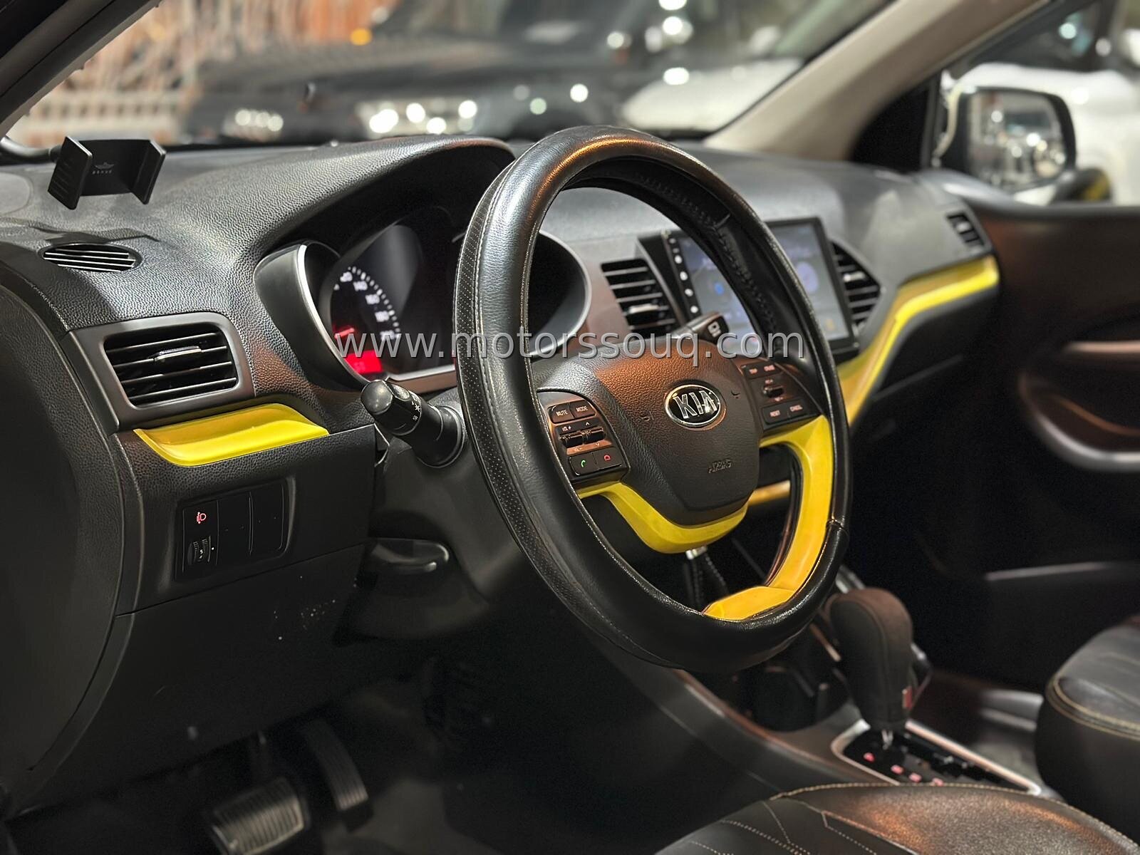 2016 KIA Picanto