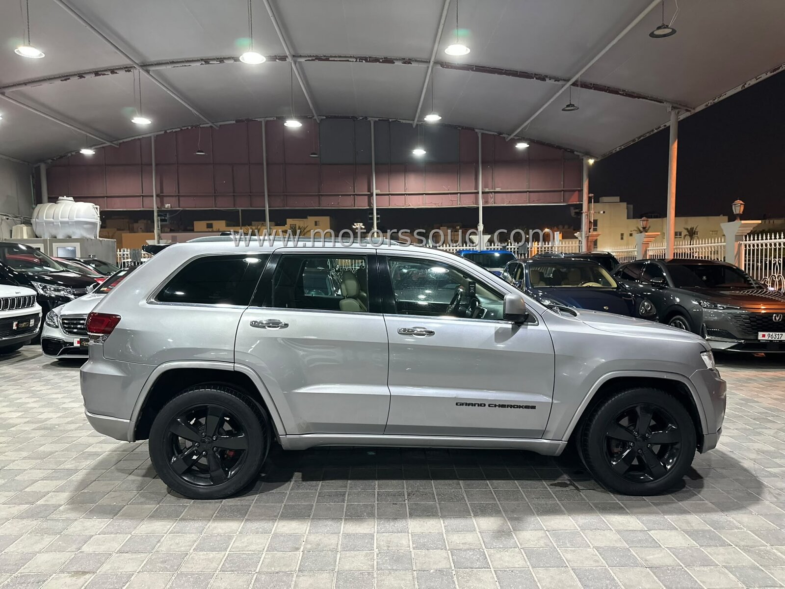 2014 Jeep Grand Cherokee
