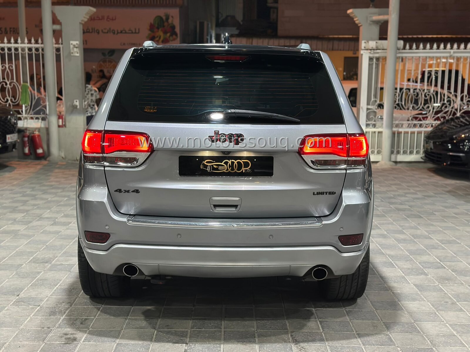 2014 Jeep Grand Cherokee