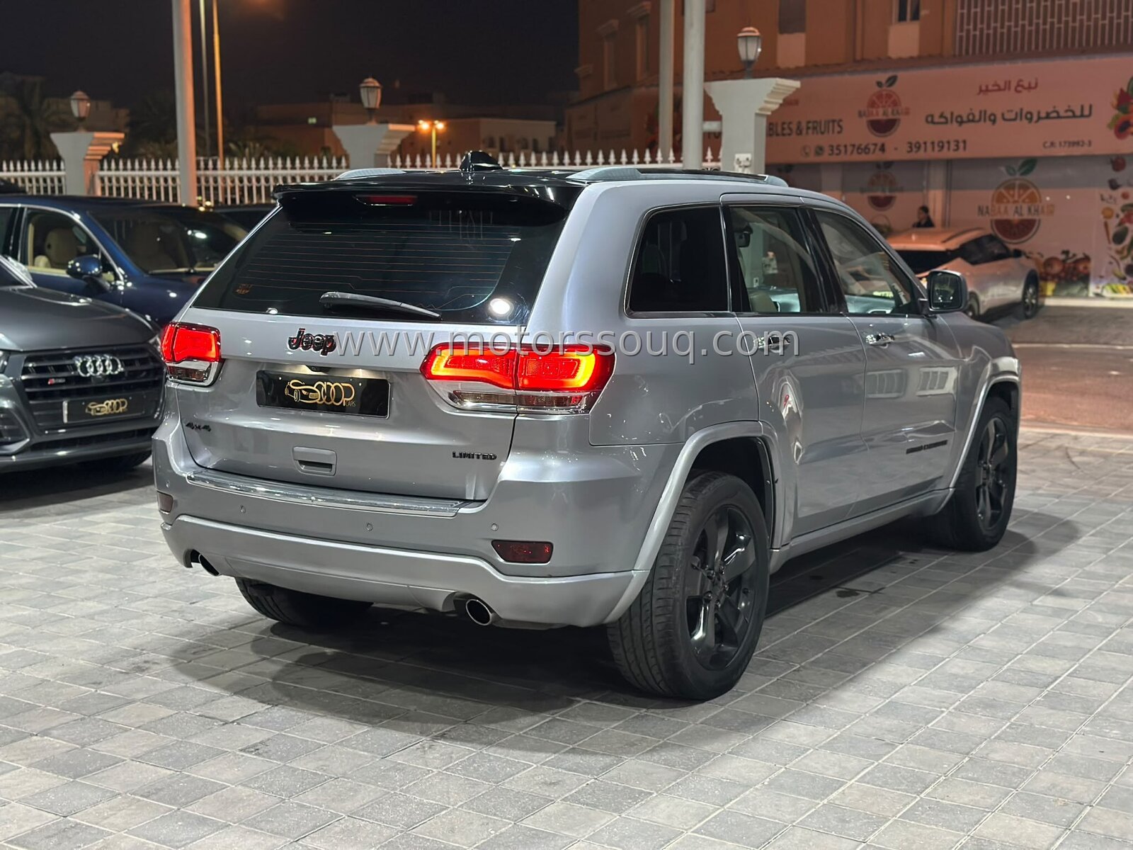 2014 Jeep Grand Cherokee