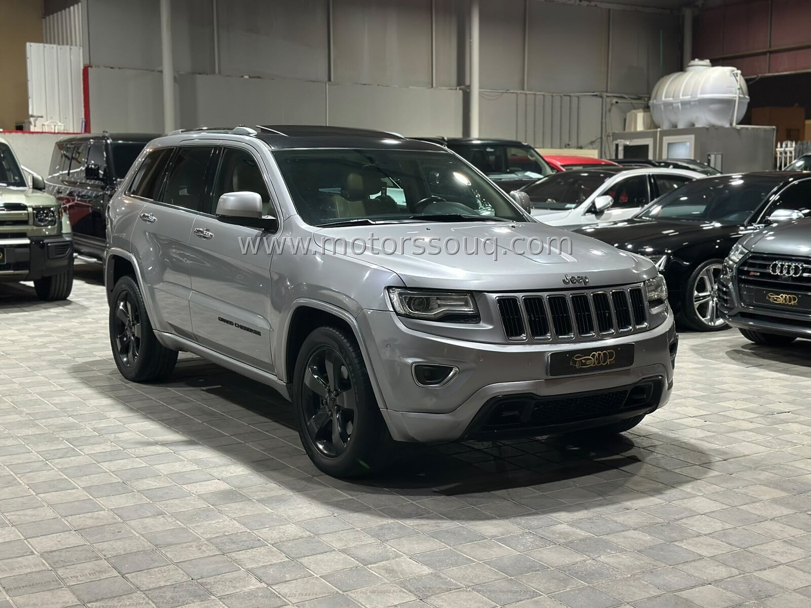 2014 Jeep Grand Cherokee