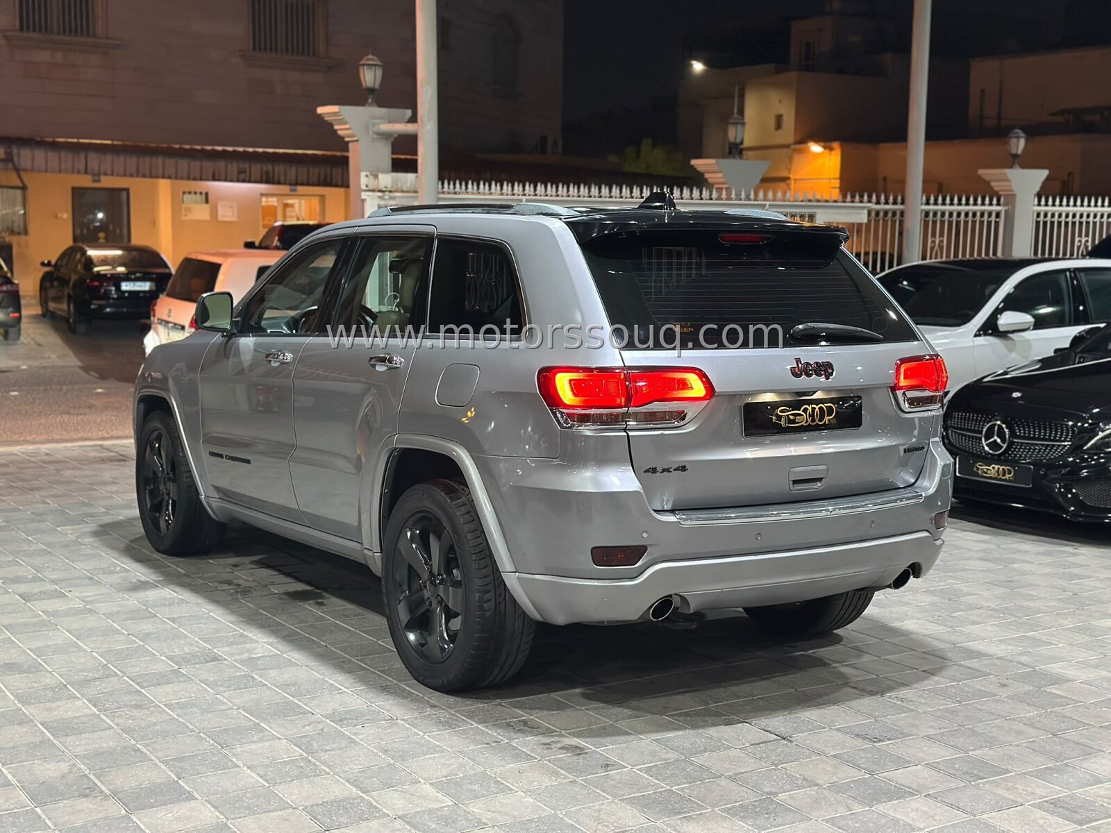 2014 Jeep Grand Cherokee