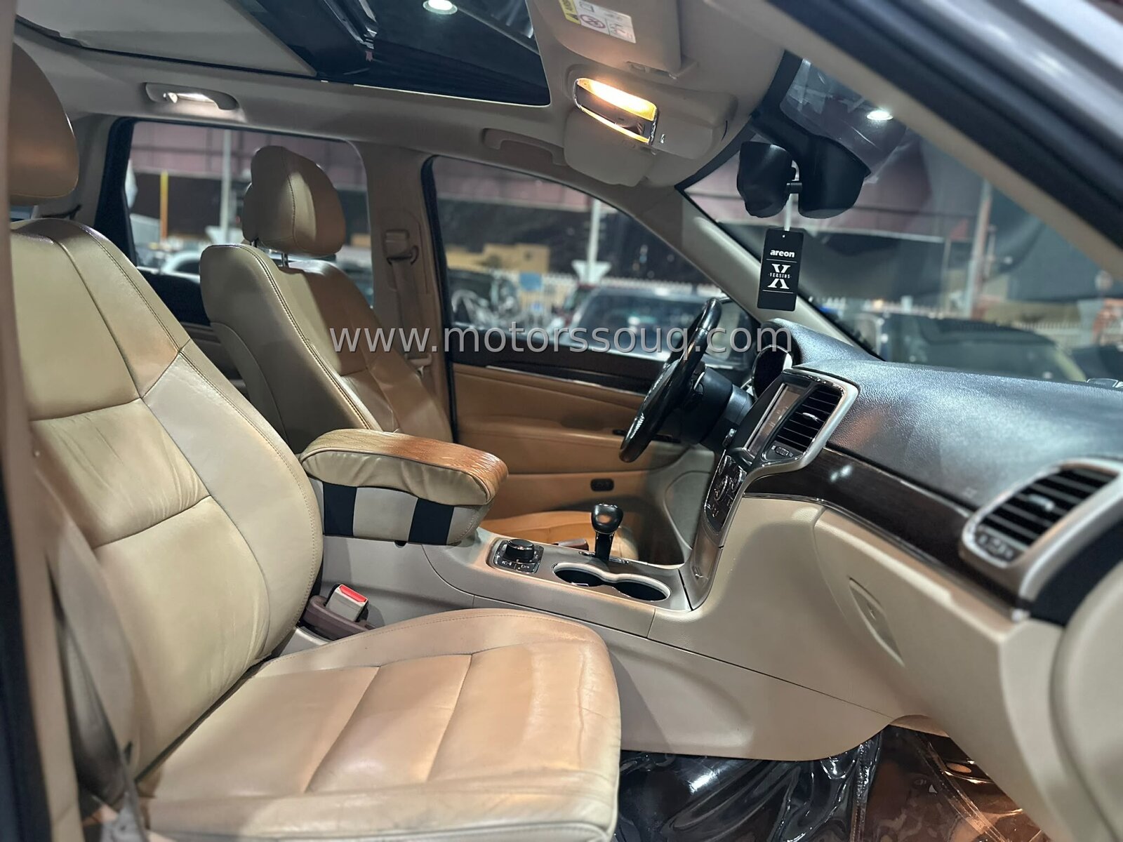 2014 Jeep Grand Cherokee