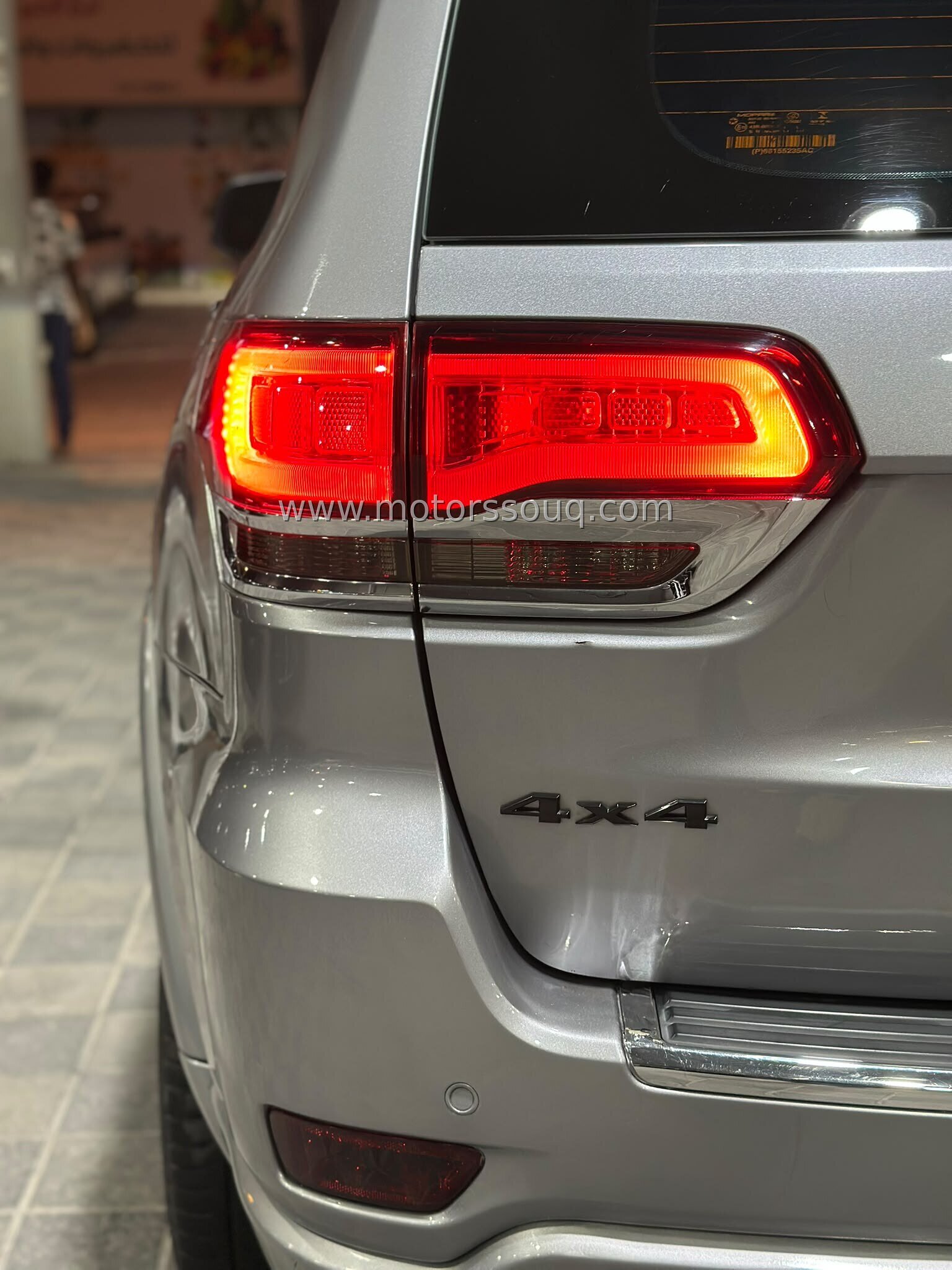 2014 Jeep Grand Cherokee