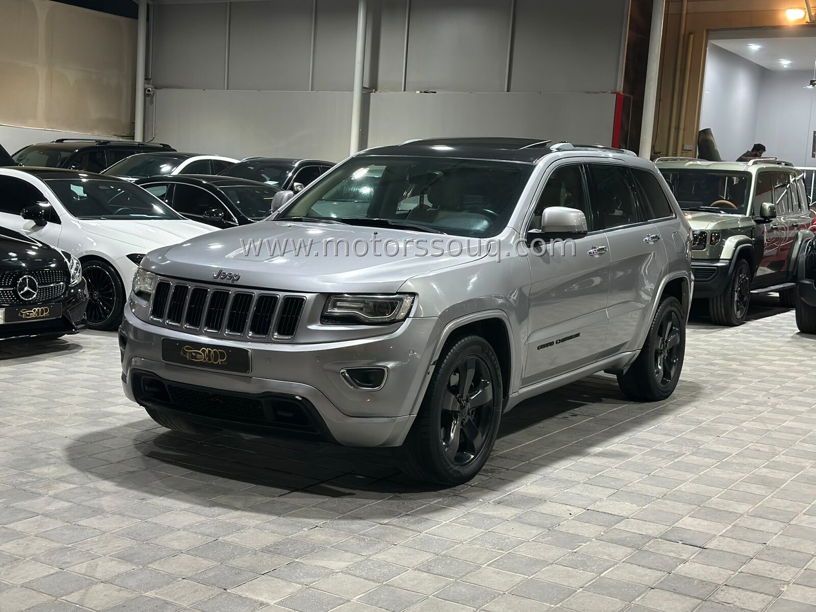 2014 Jeep Grand Cherokee