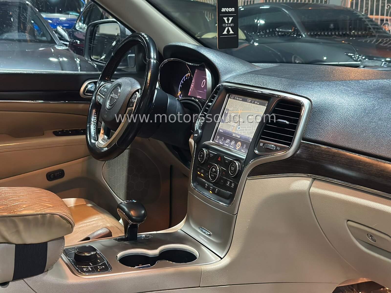 2014 Jeep Grand Cherokee