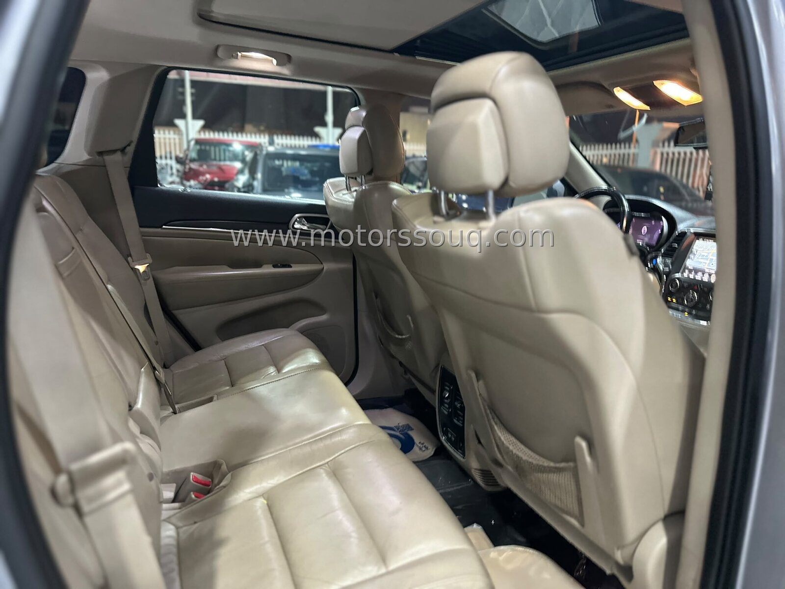 2014 Jeep Grand Cherokee
