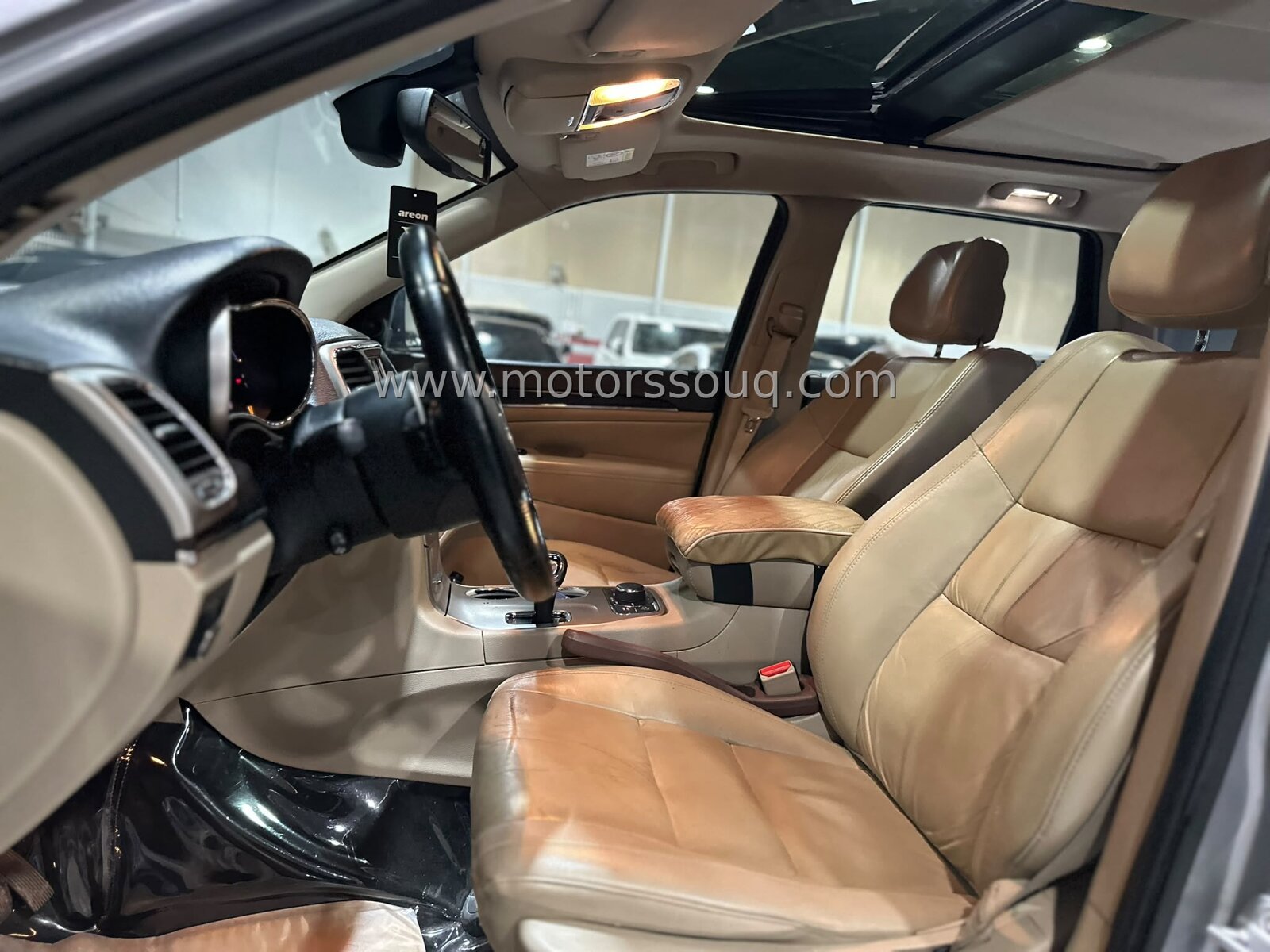 2014 Jeep Grand Cherokee