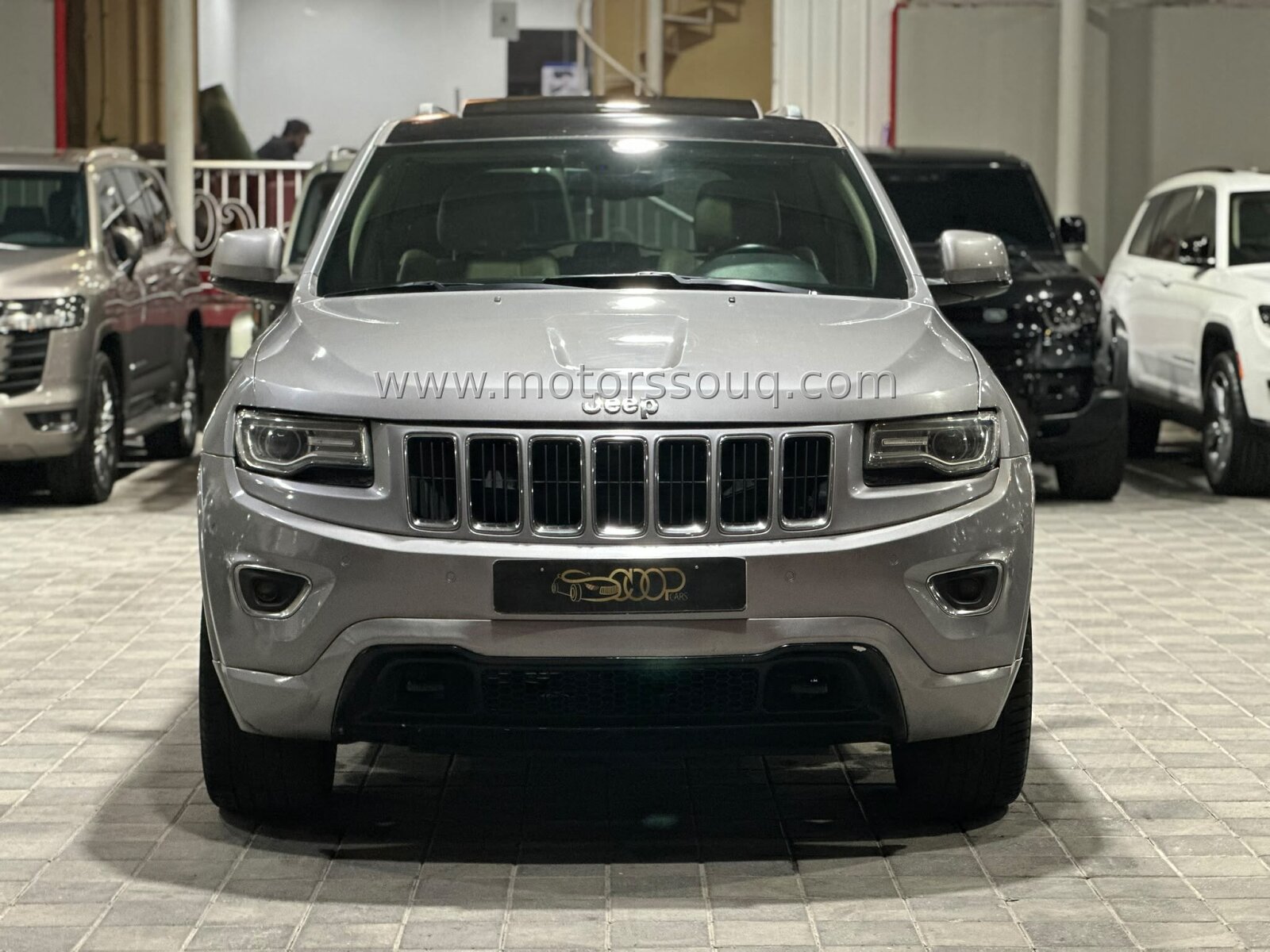 2014 Jeep Grand Cherokee