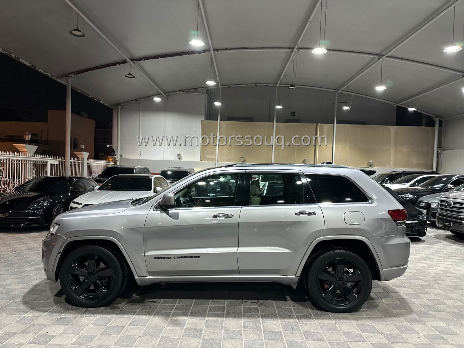2014 Jeep Grand Cherokee