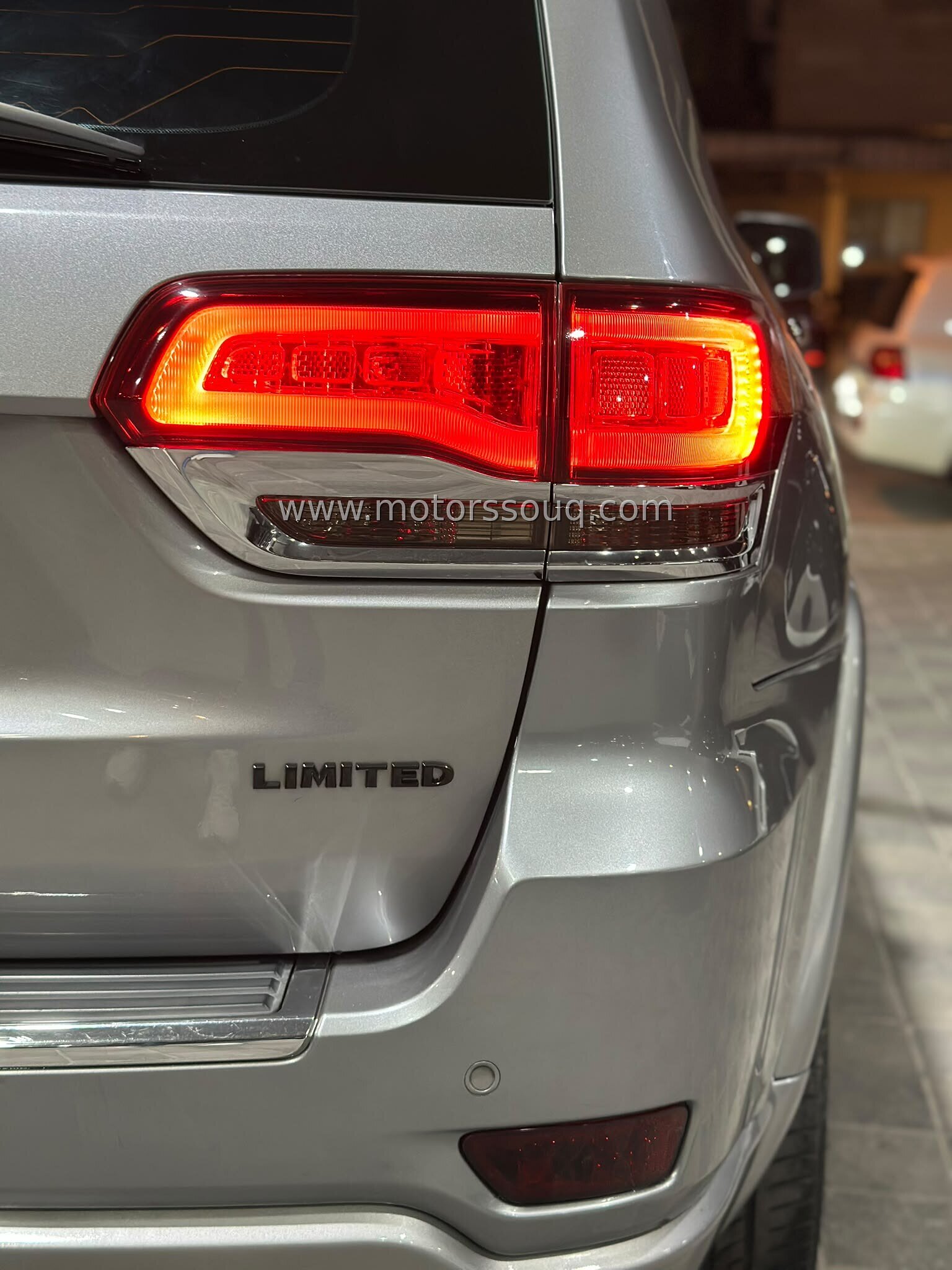 2014 Jeep Grand Cherokee