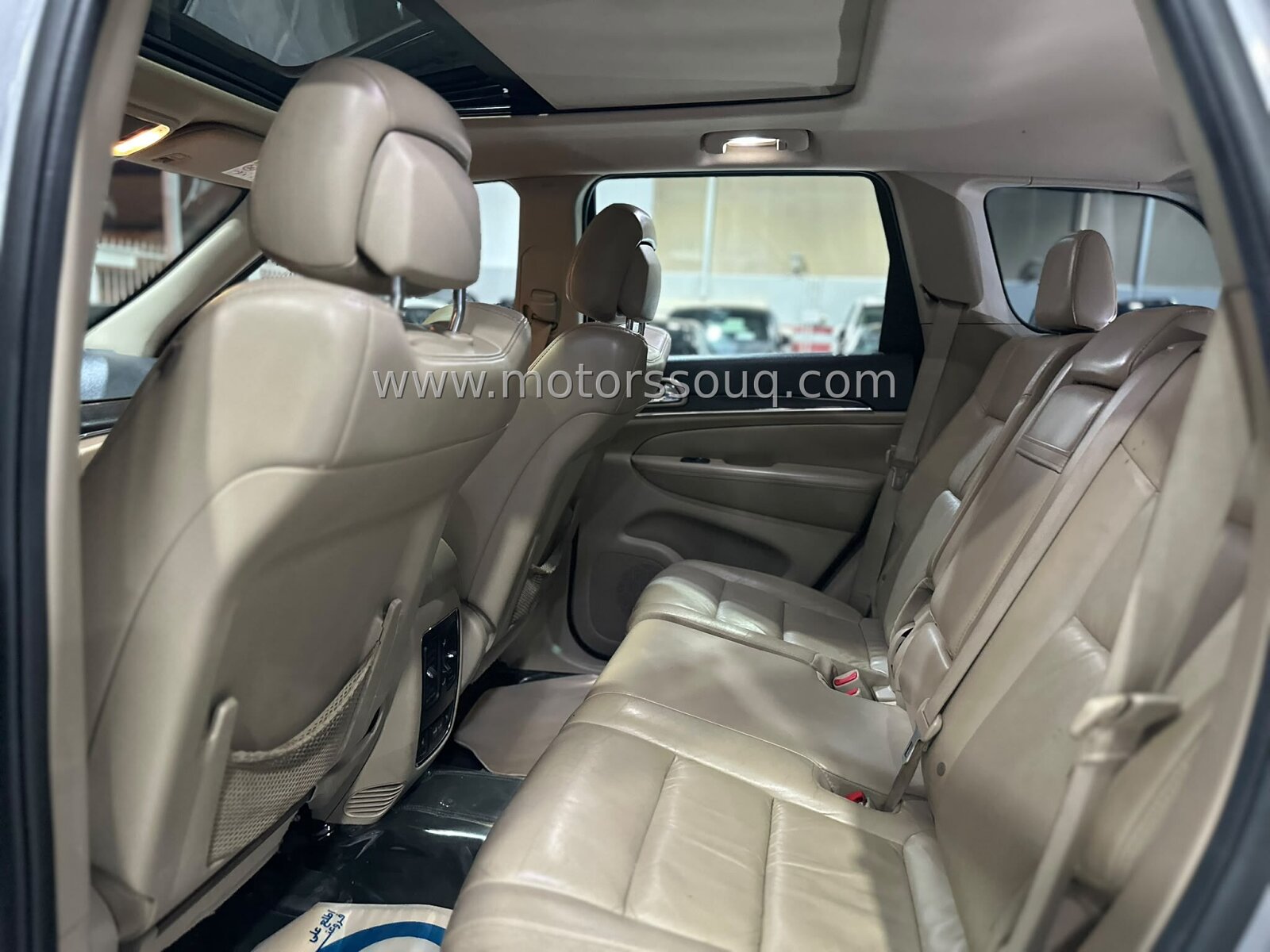 2014 Jeep Grand Cherokee