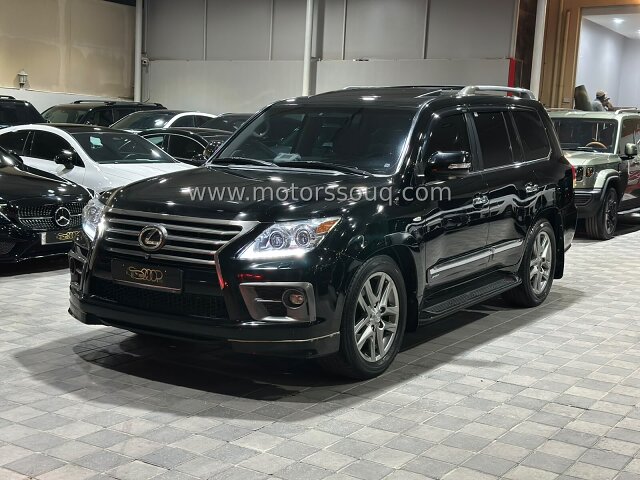 2009 Lexus LX