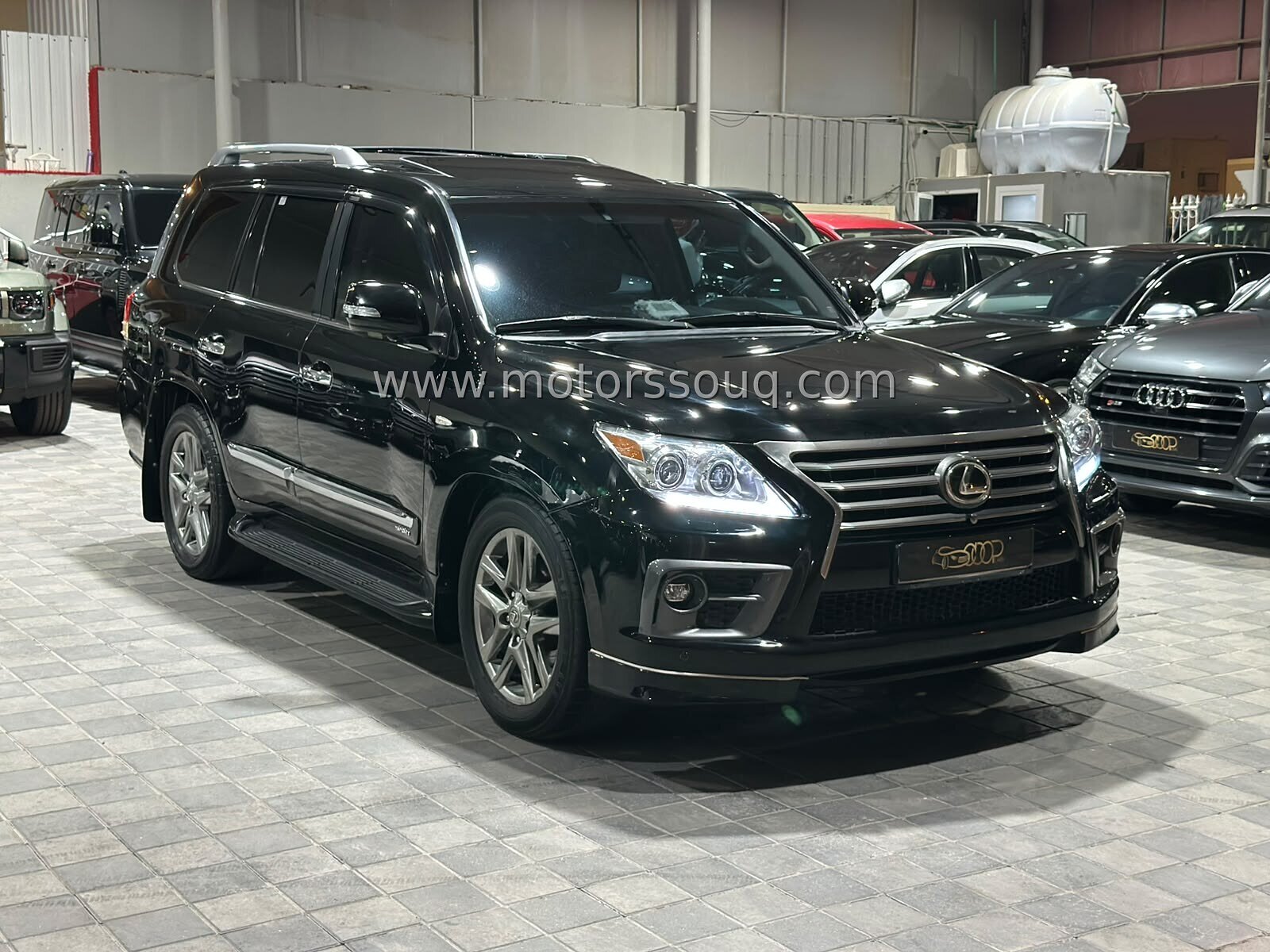 2009 Lexus LX