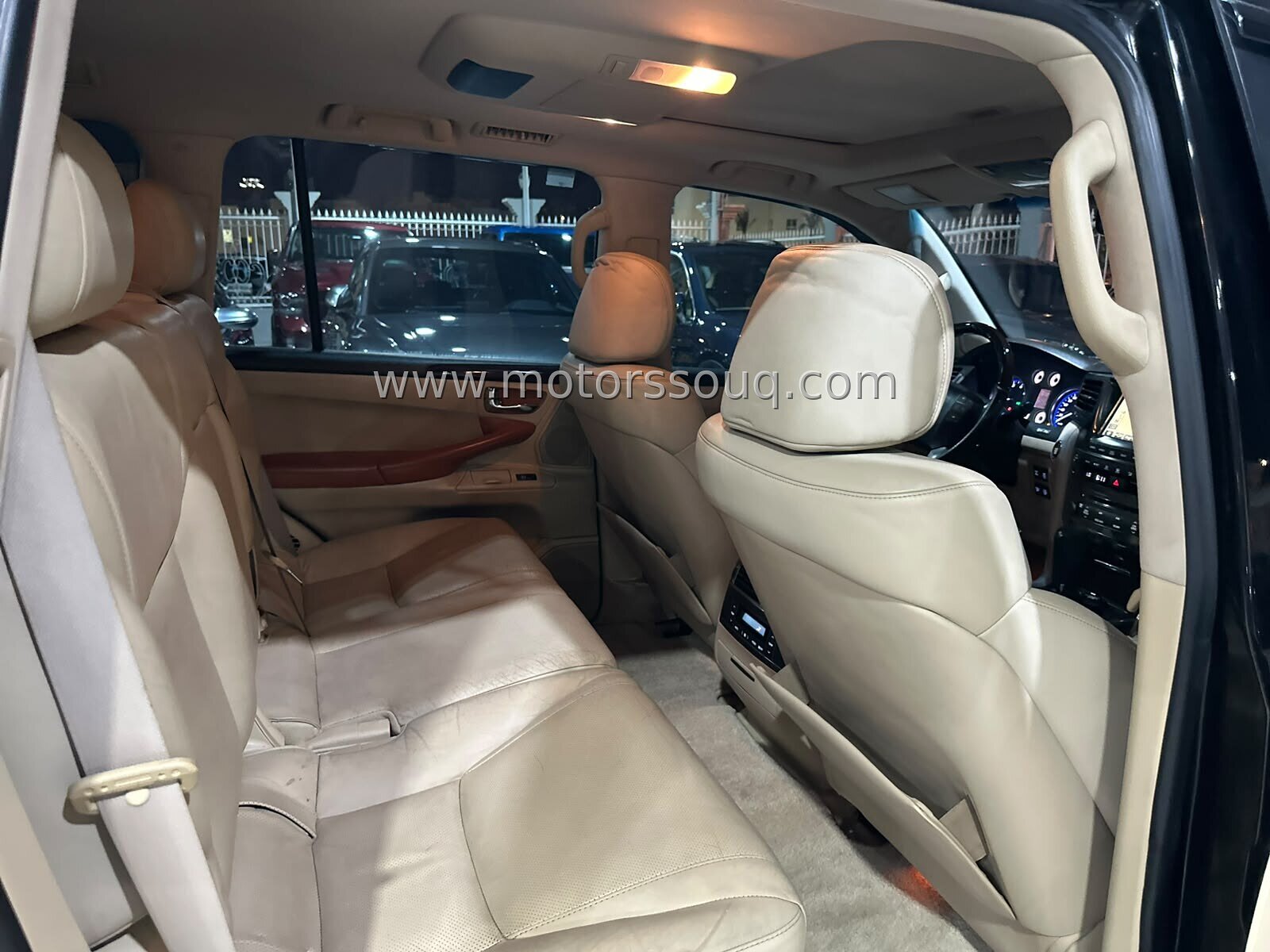 2009 Lexus LX