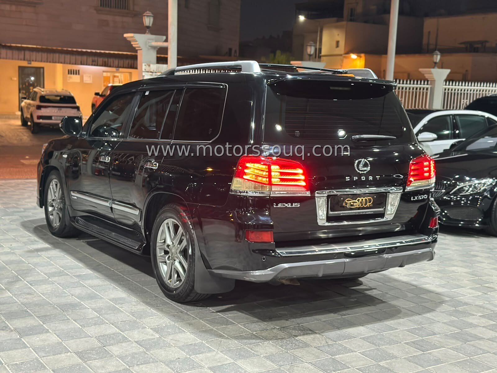 2009 Lexus LX