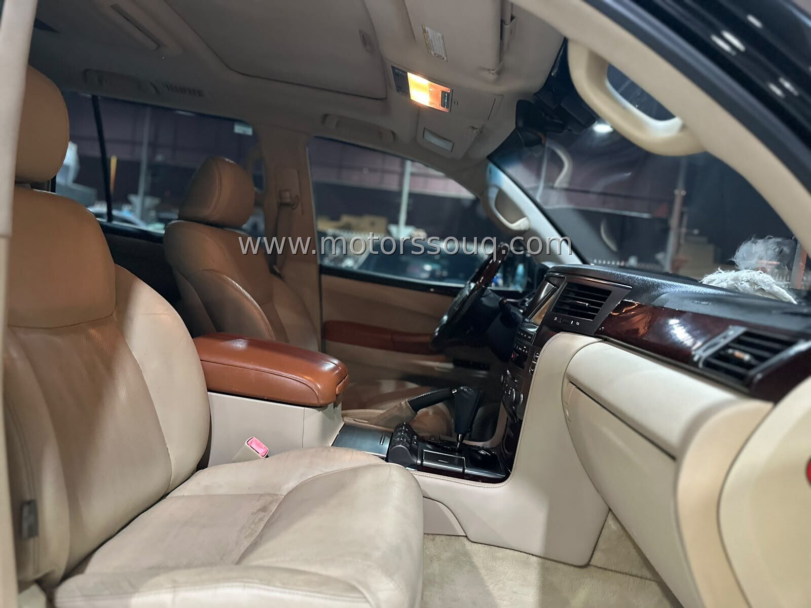 2009 Lexus LX