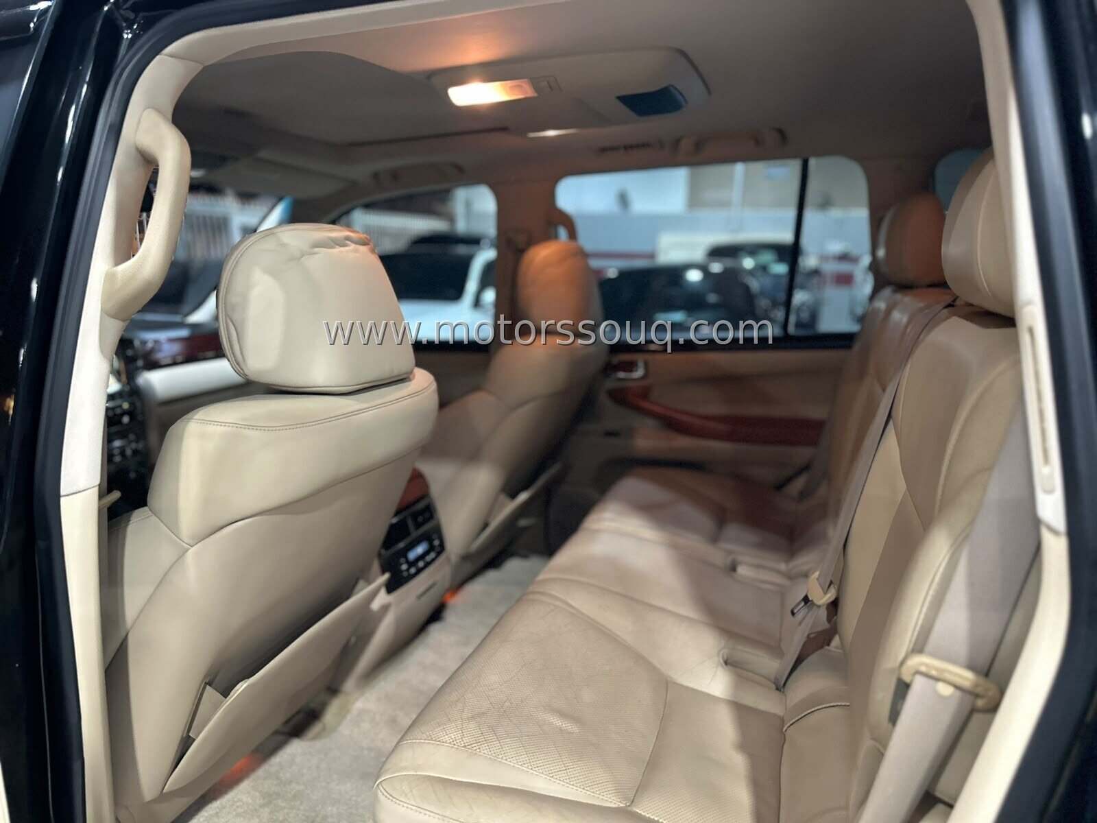 2009 Lexus LX