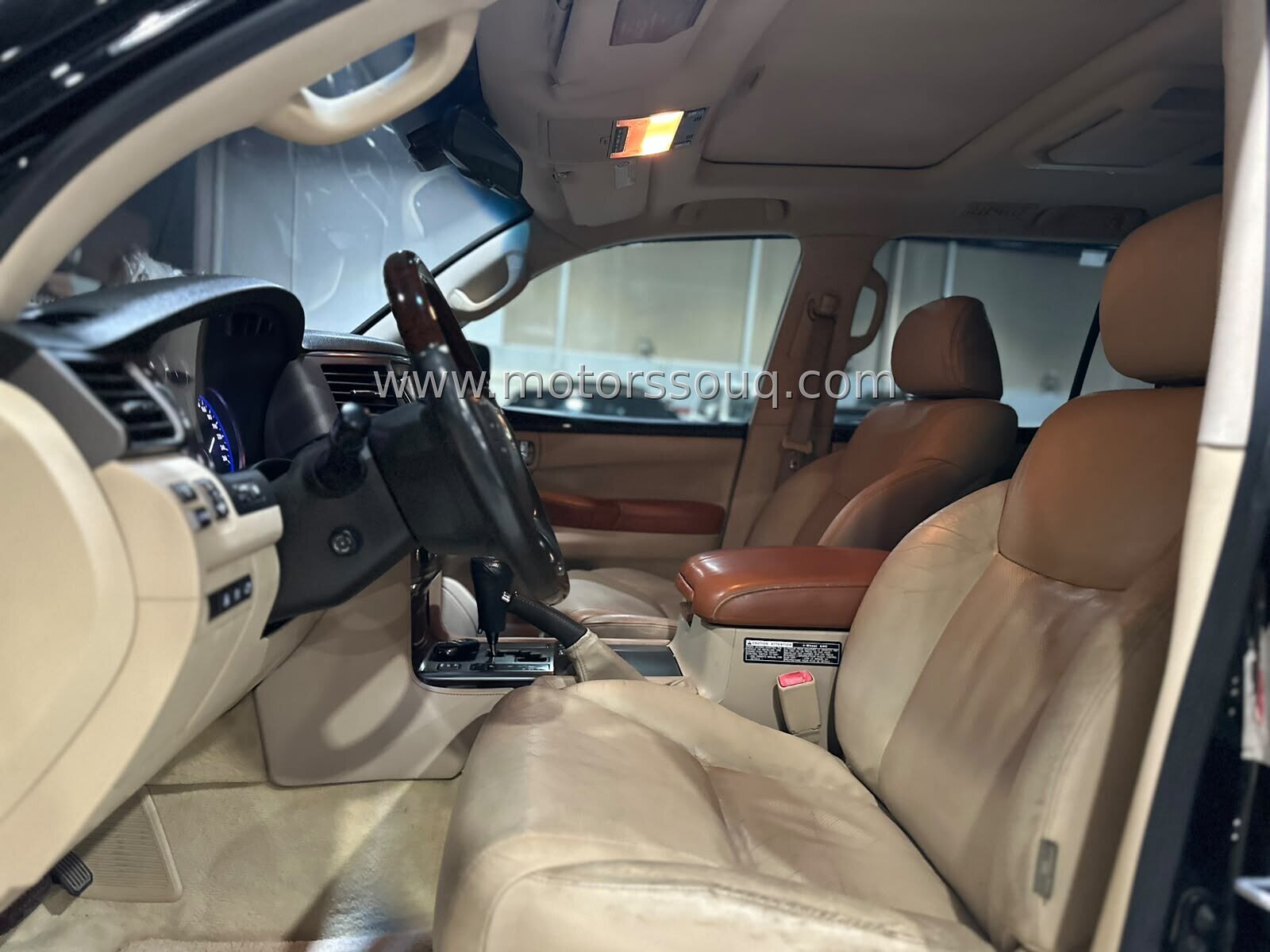 2009 Lexus LX