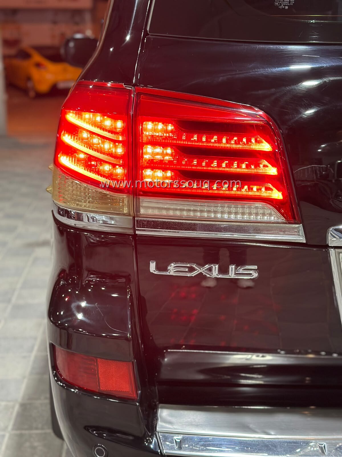 2009 Lexus LX