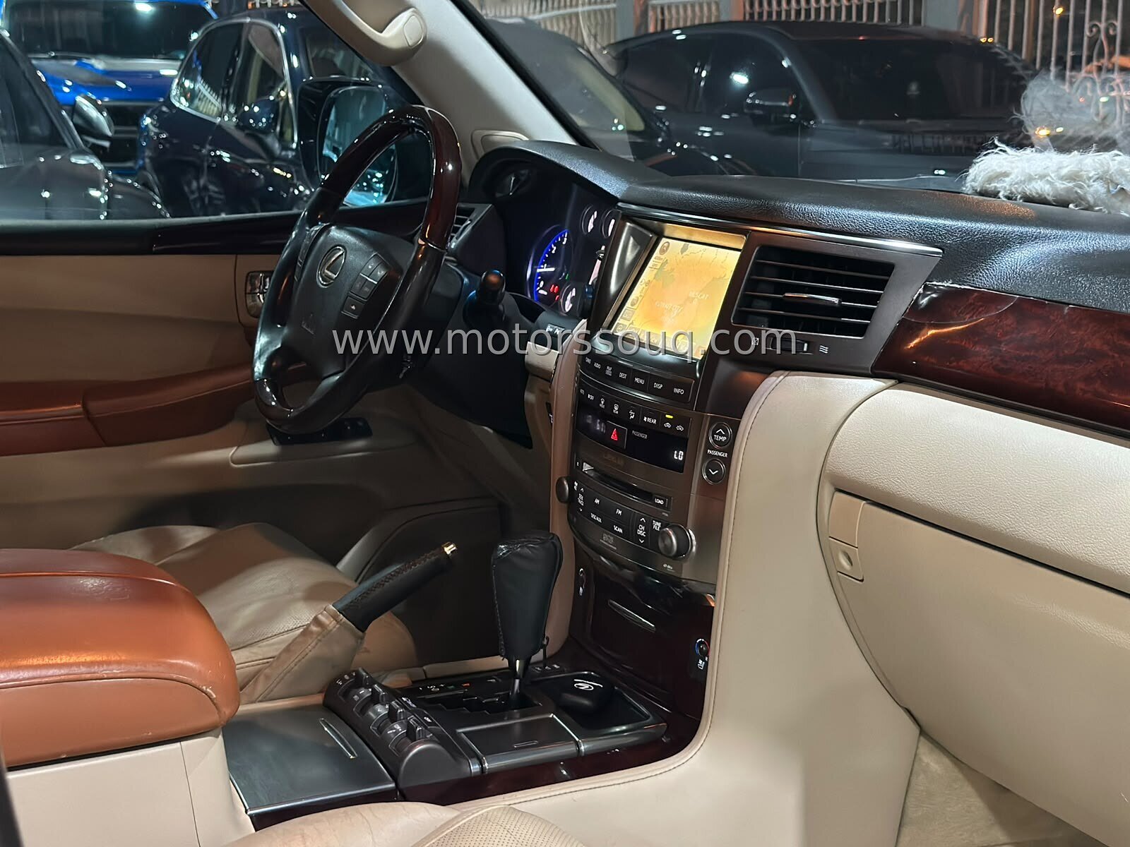 2009 Lexus LX