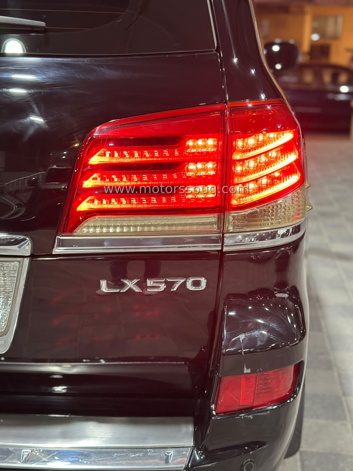 2009 Lexus LX
