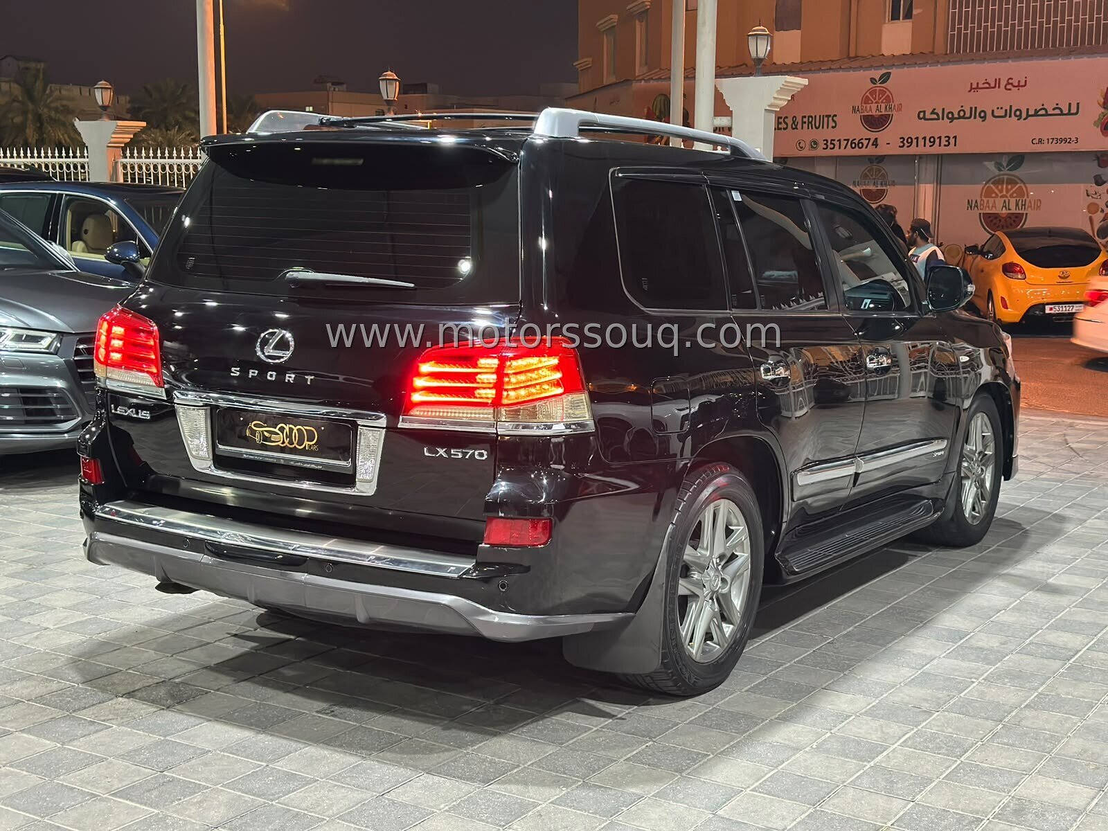 2009 Lexus LX