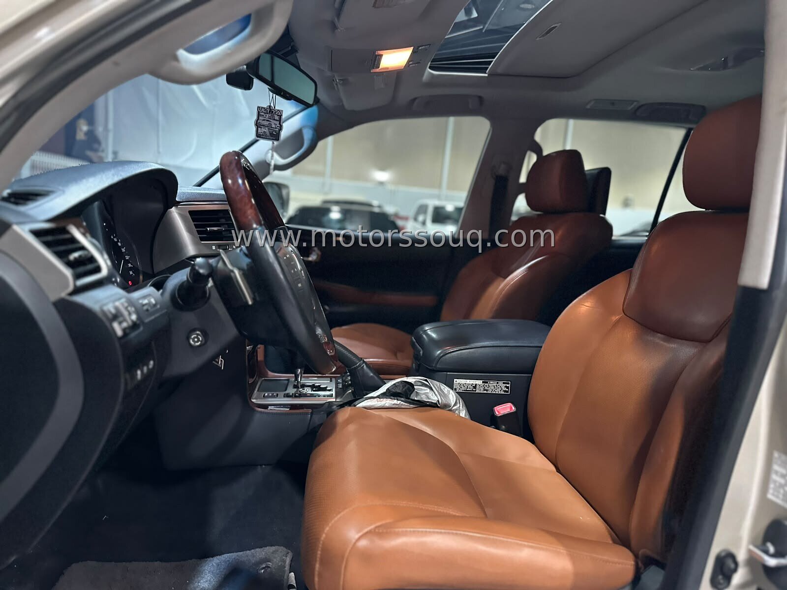 2012 Lexus LX