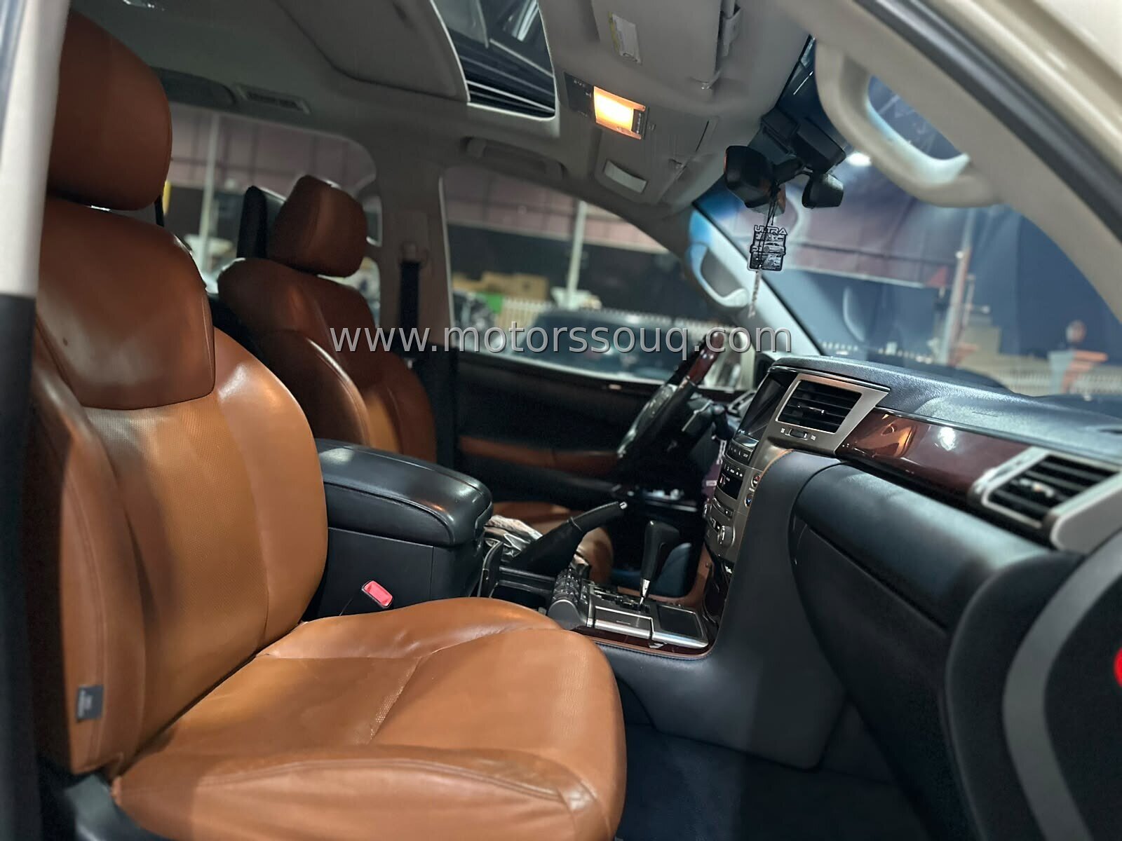 2012 Lexus LX