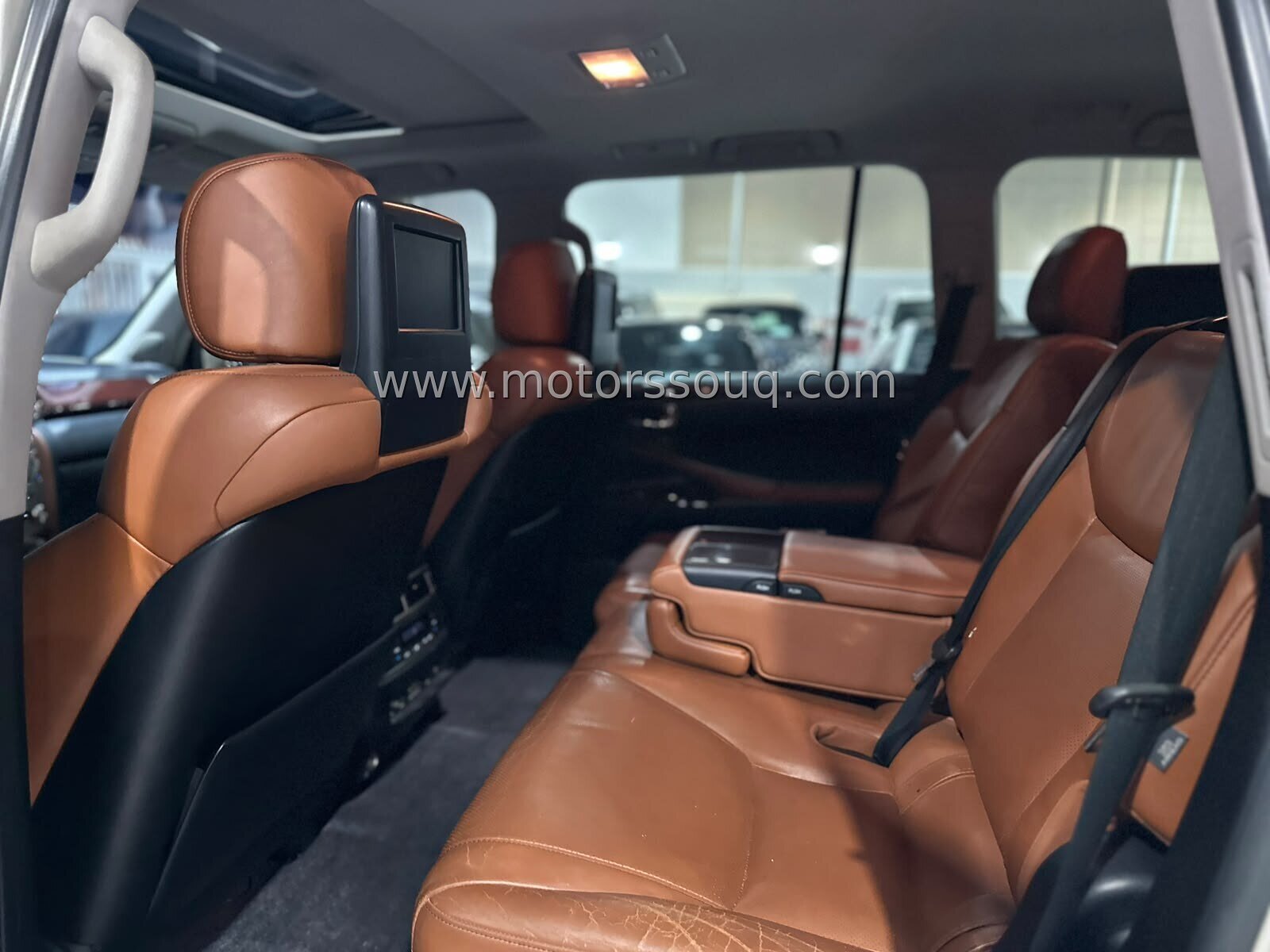 2012 Lexus LX