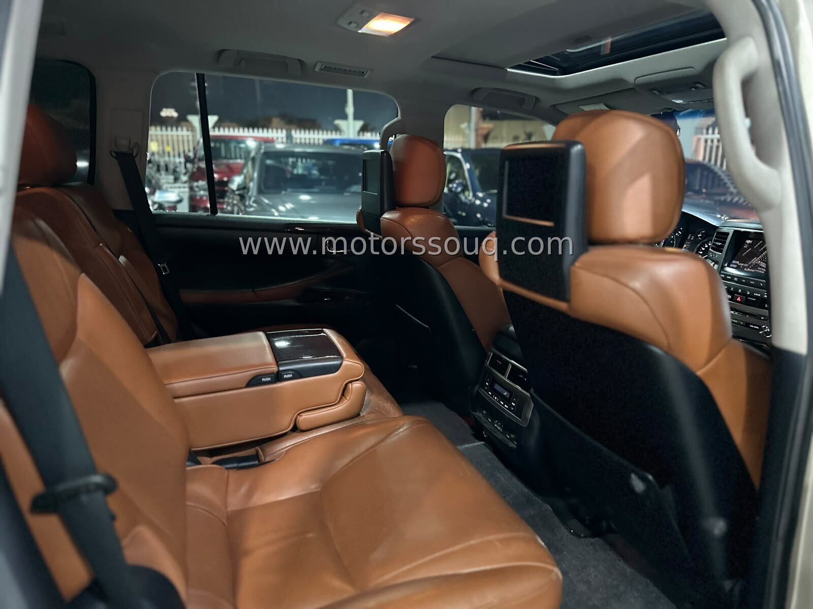 2012 Lexus LX
