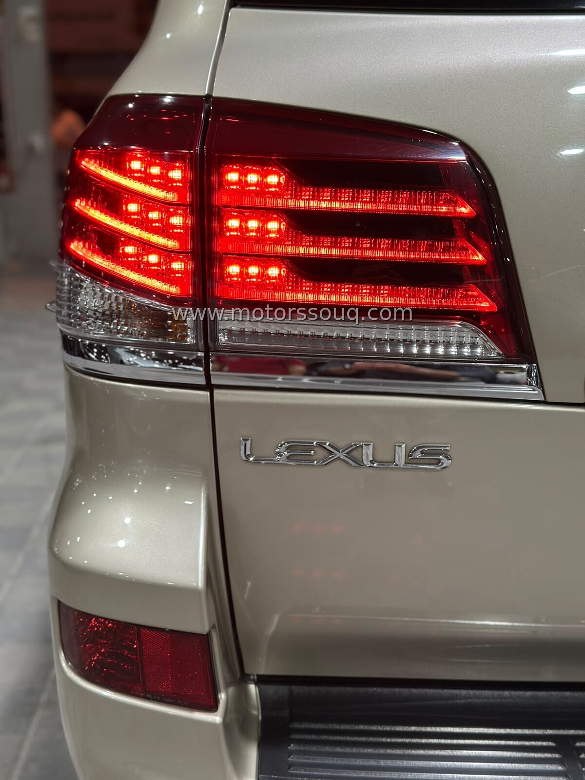 2012 Lexus LX