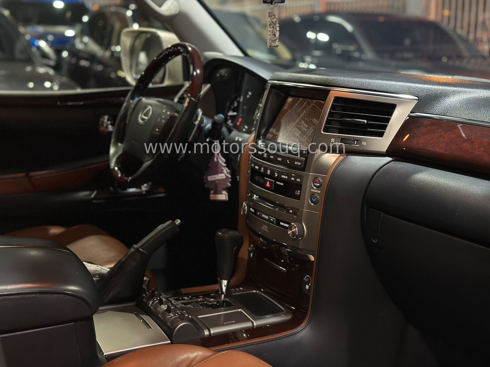 2012 Lexus LX
