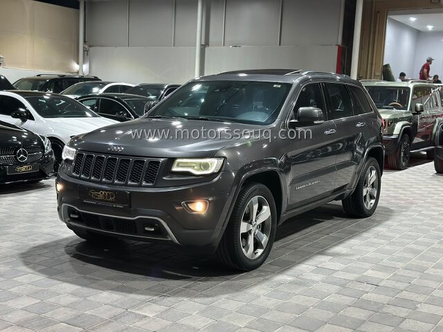 2016 Jeep Grand Cherokee