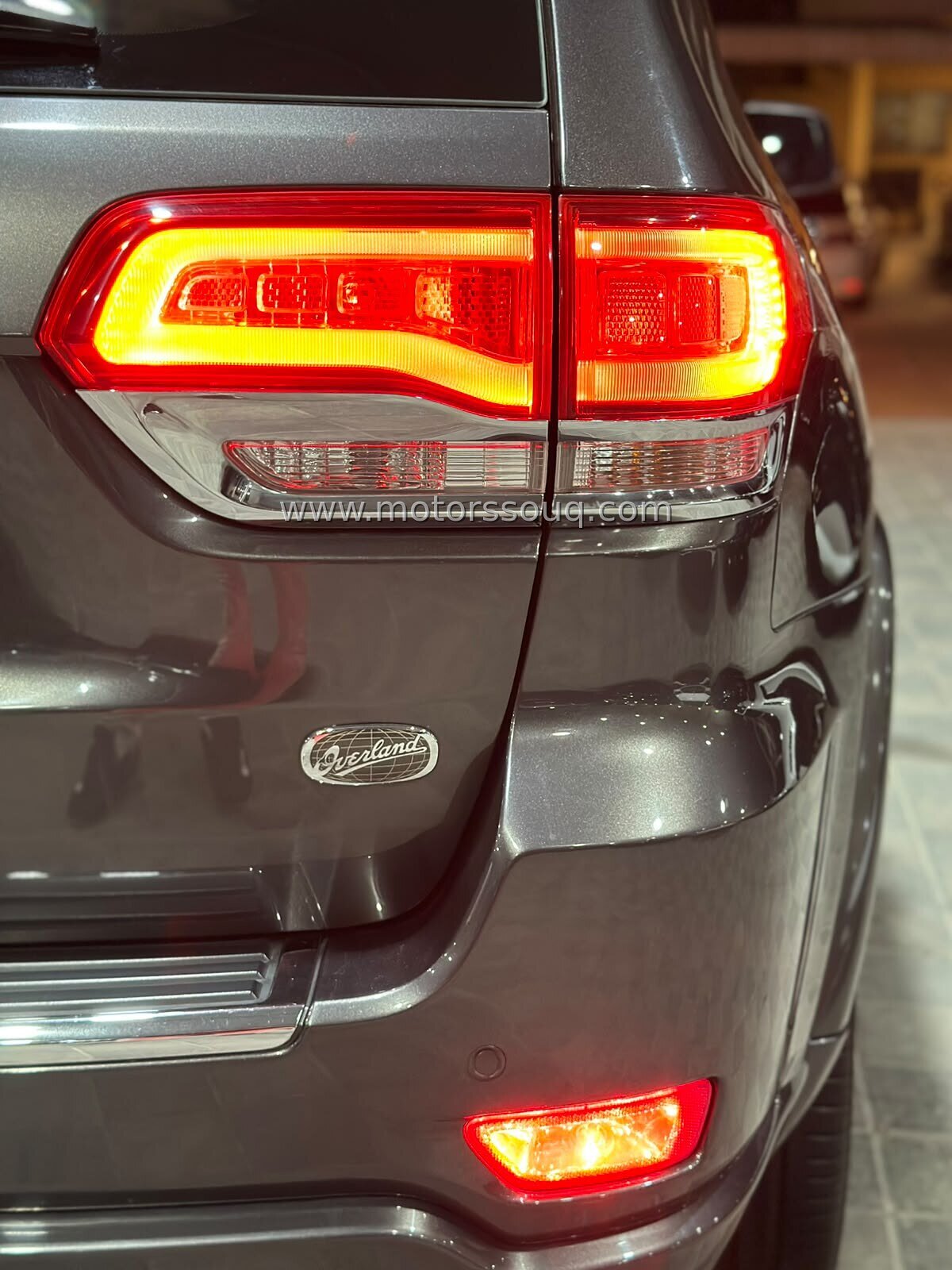 2016 Jeep Grand Cherokee
