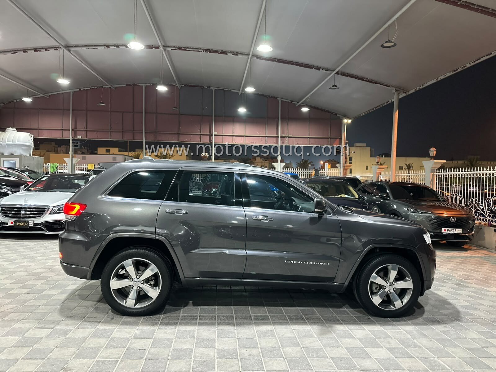 2016 Jeep Grand Cherokee