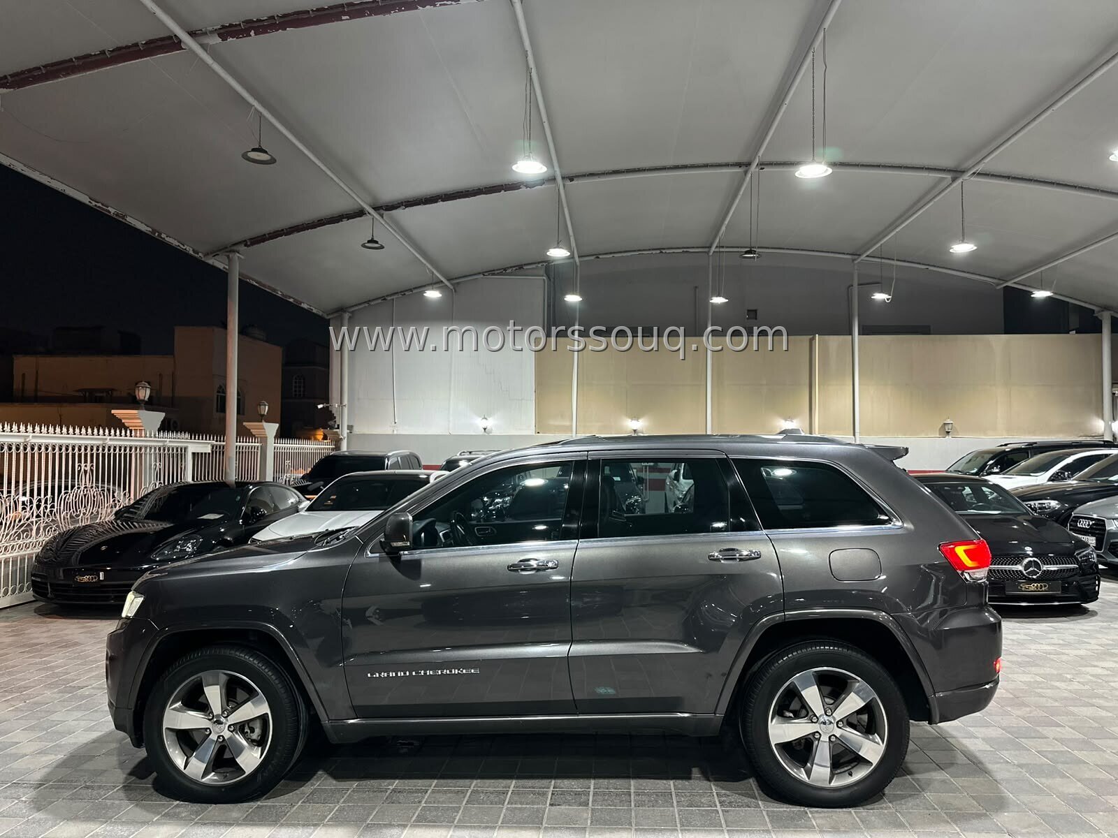 2016 Jeep Grand Cherokee