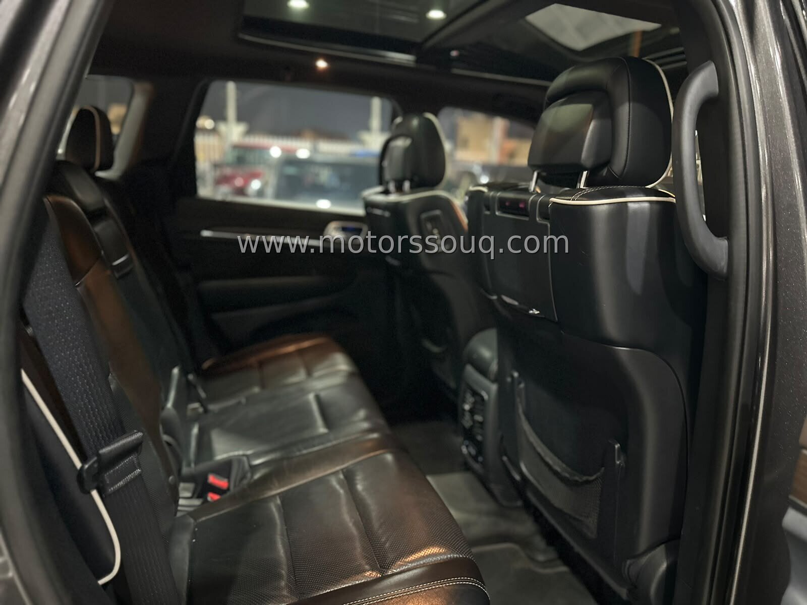 2016 Jeep Grand Cherokee
