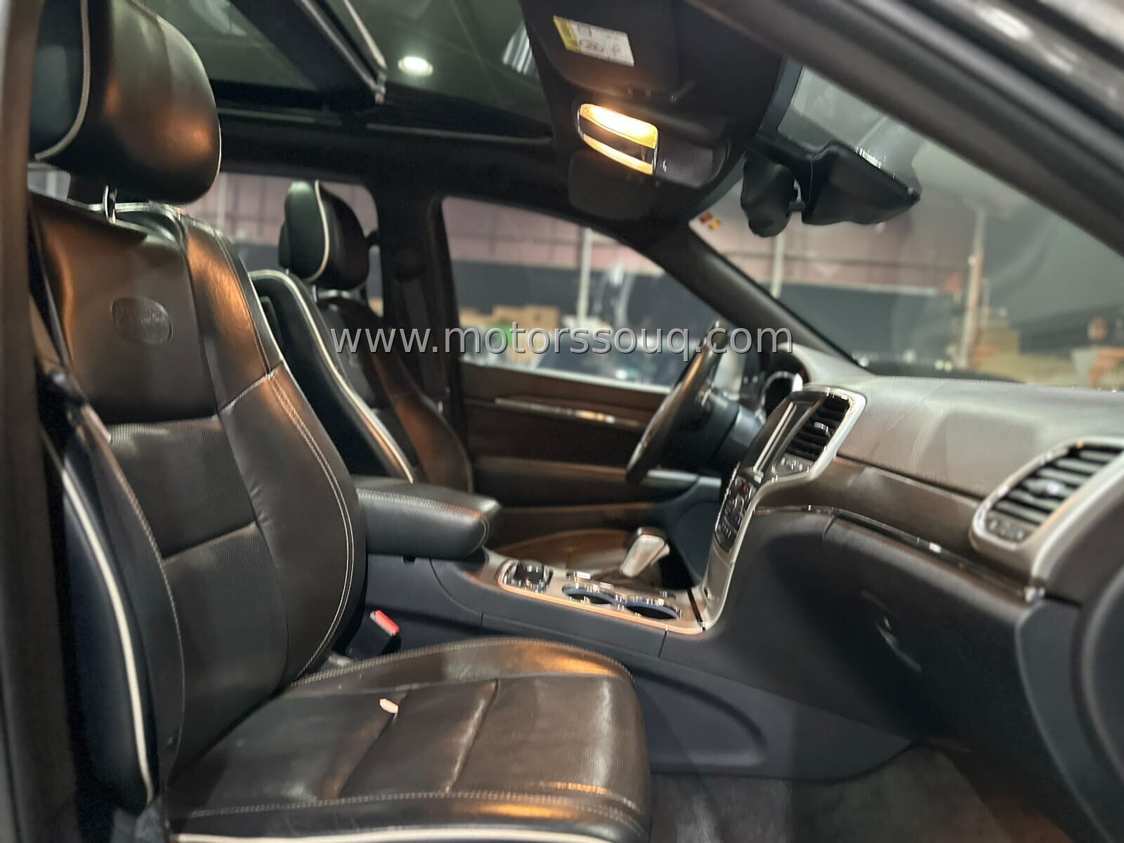 2016 Jeep Grand Cherokee
