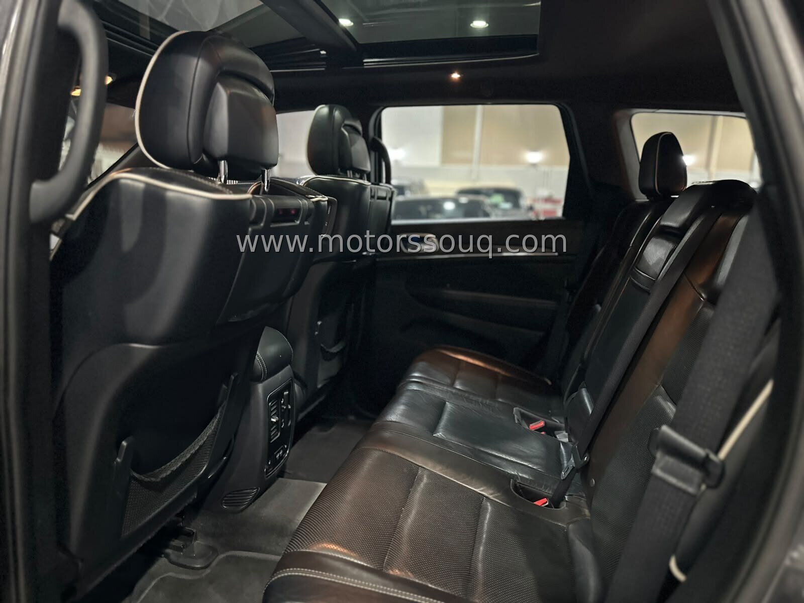 2016 Jeep Grand Cherokee
