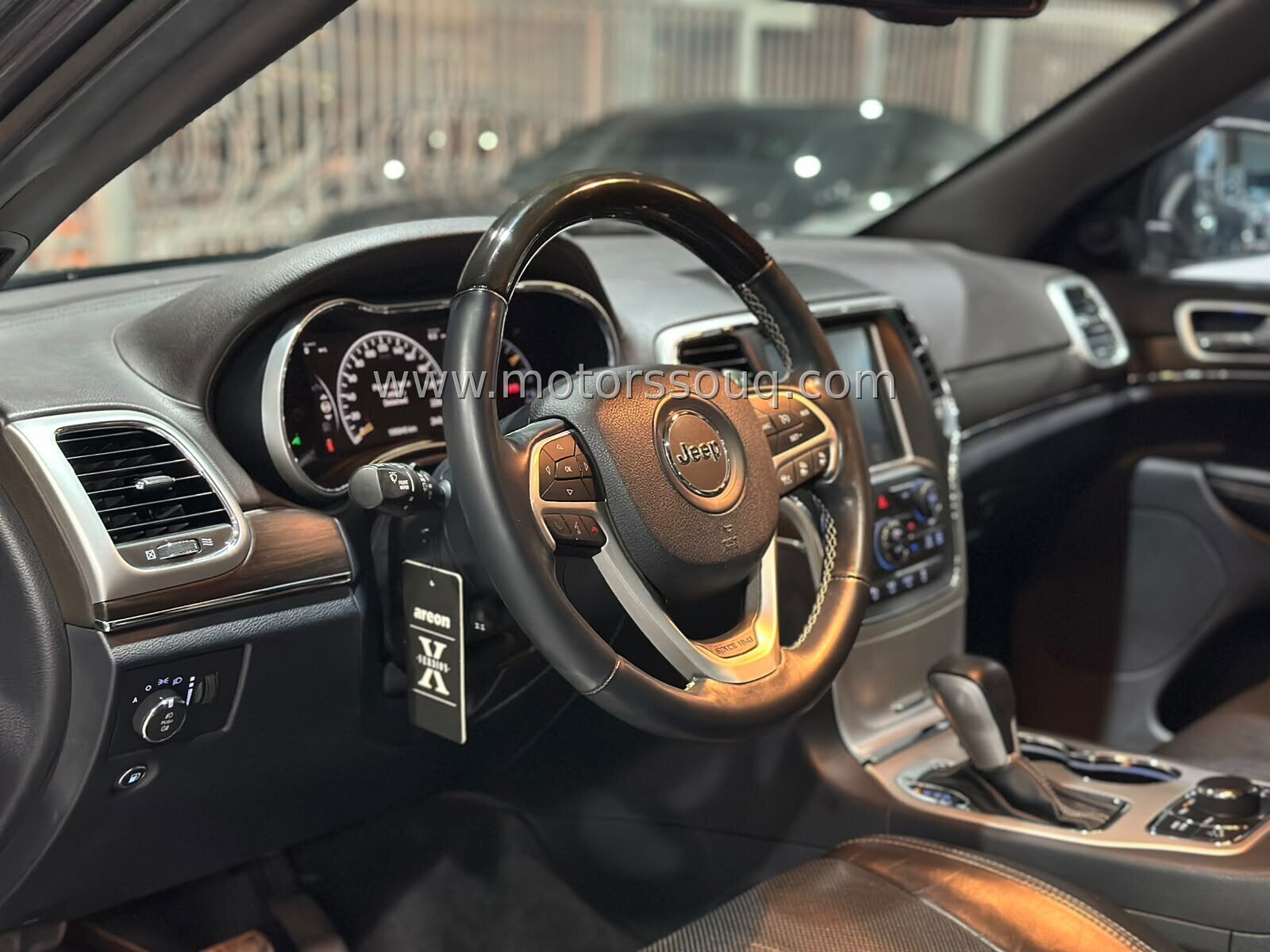 2016 Jeep Grand Cherokee