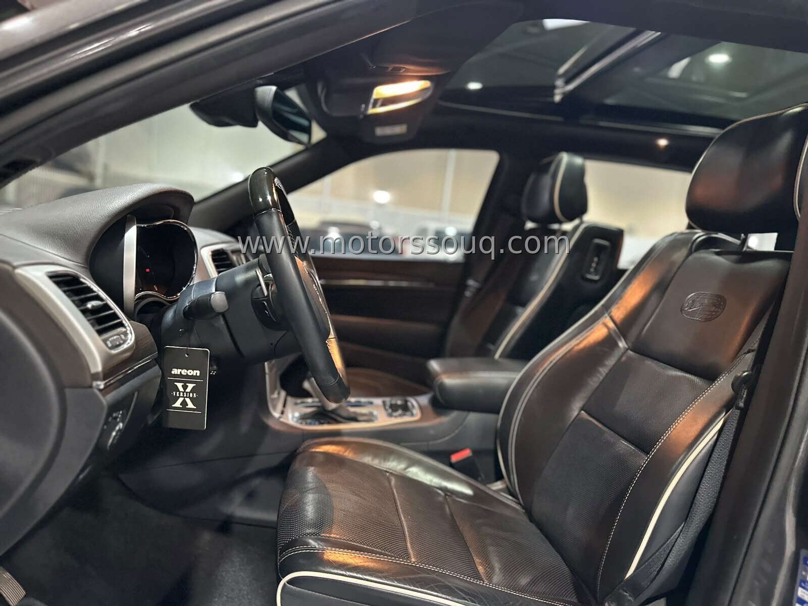 2016 Jeep Grand Cherokee