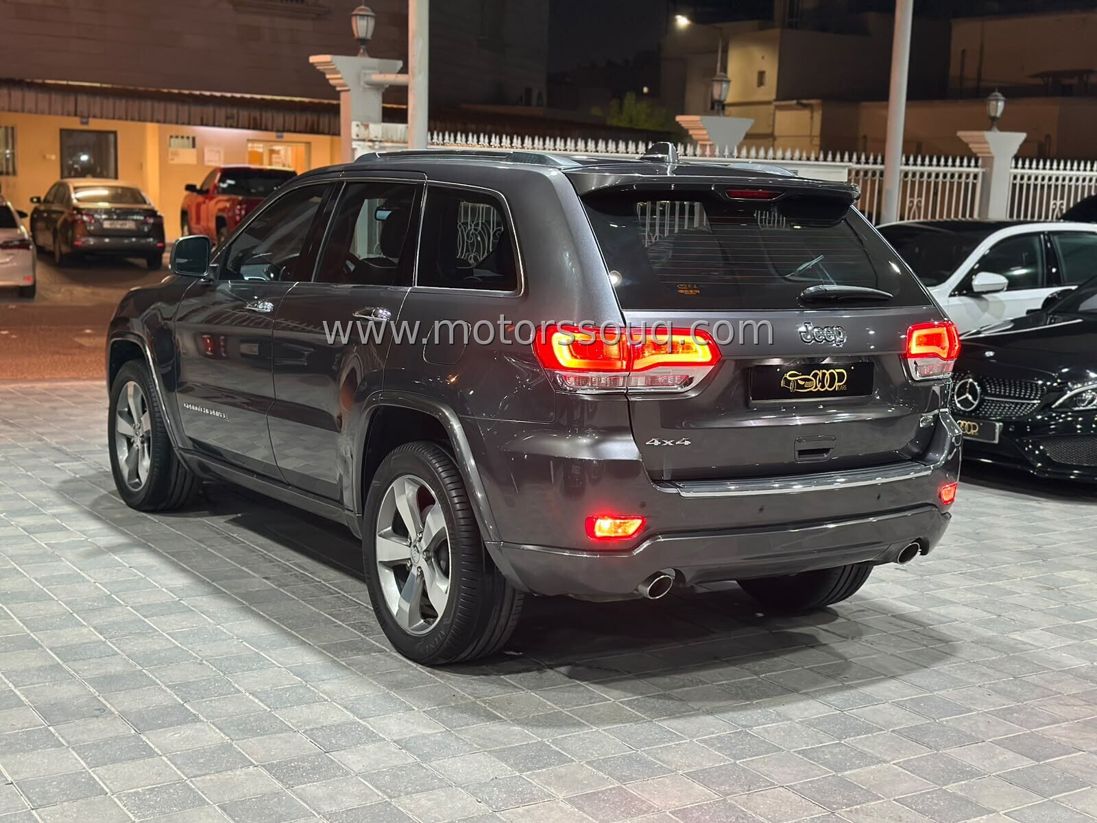 2016 Jeep Grand Cherokee
