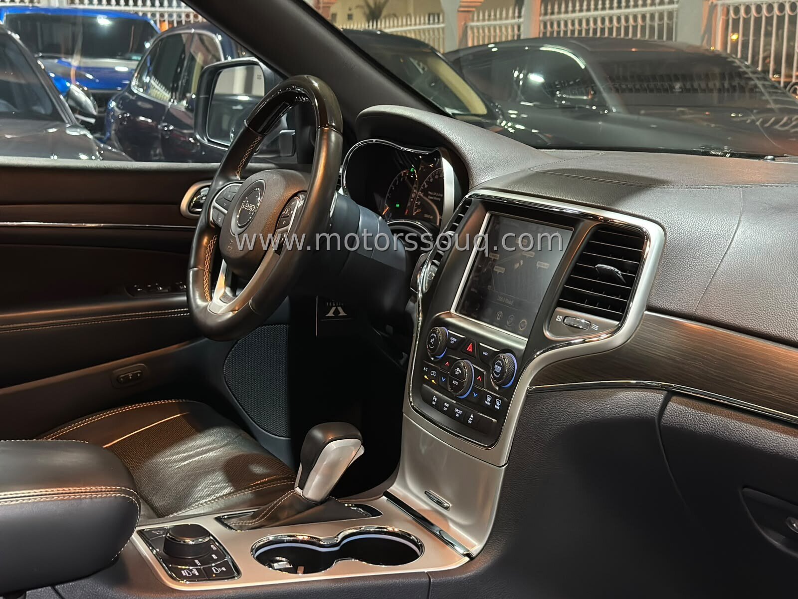 2016 Jeep Grand Cherokee