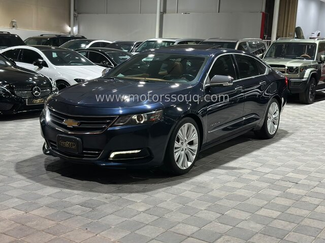 2016 Chevrolet Impala