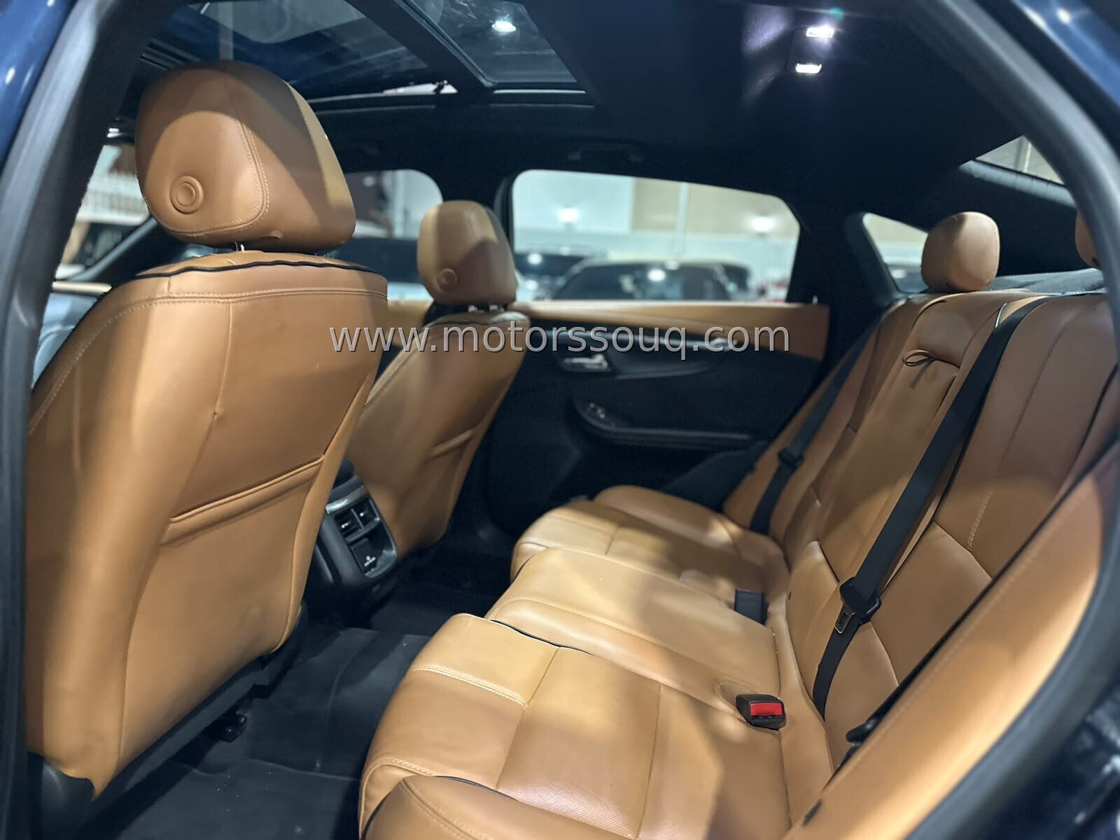 2016 Chevrolet Impala